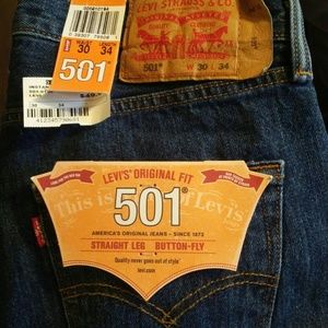 Men's Jeans size 30/34